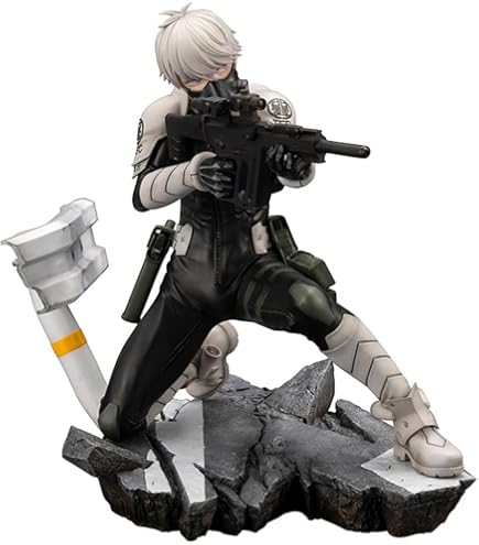 Amazon.com: Kotobukiya Black CAT ARTFX Premier : Toys & Games